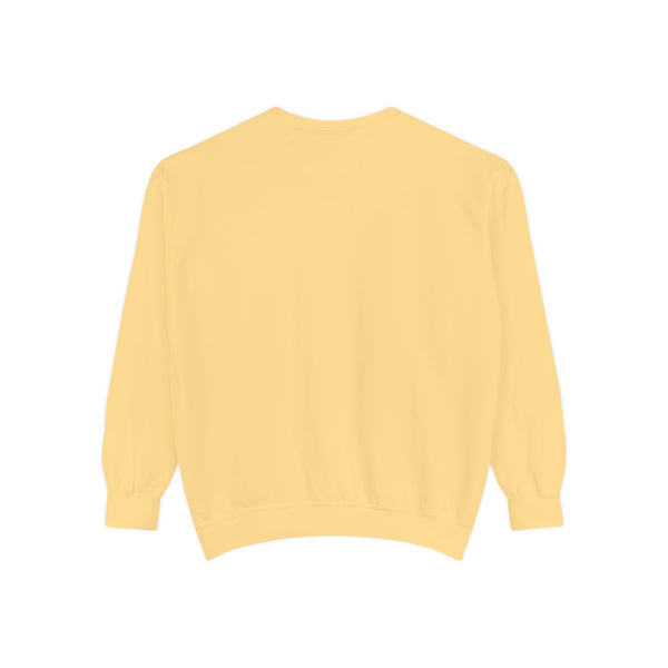 Grateful Dad Lifetime Tour Garment-Dyed Sweatshirt