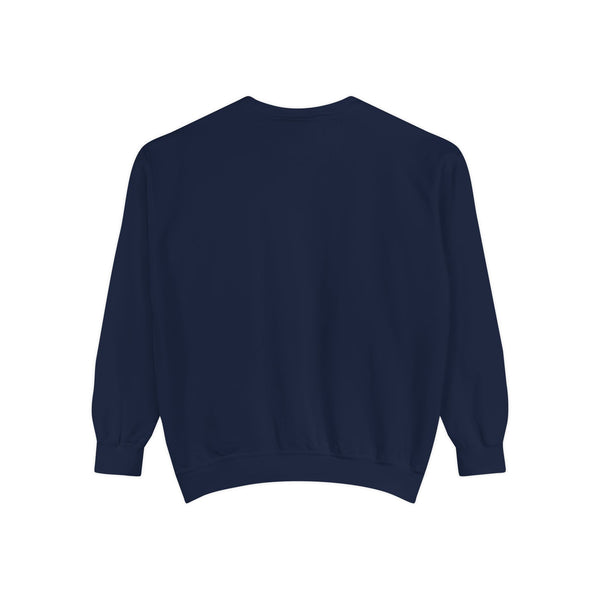 Grateful Dad Lifetime Tour Garment-Dyed Sweatshirt
