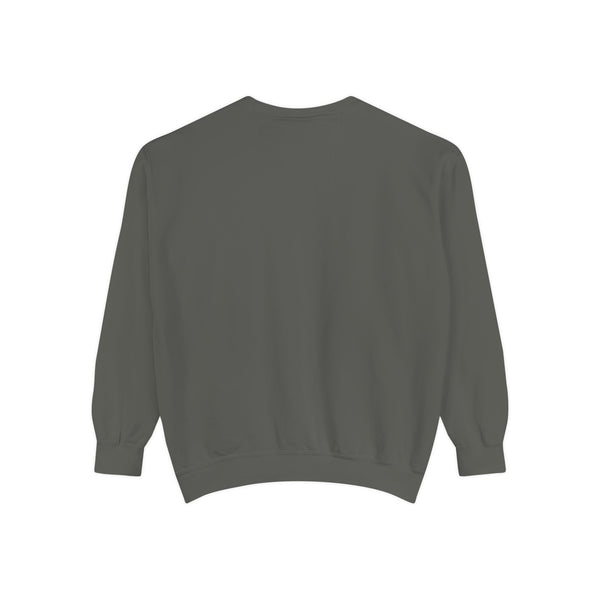 Grateful Dad Lifetime Tour Garment-Dyed Sweatshirt