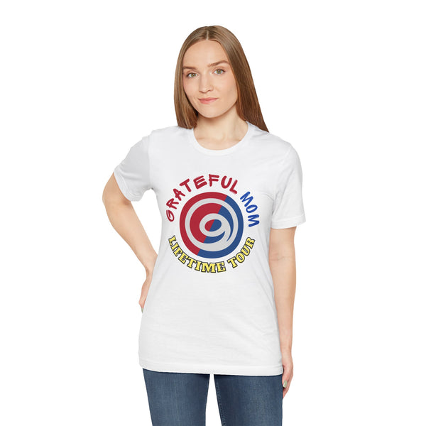 Grateful Mom Lifetime Tour Graphic Tee