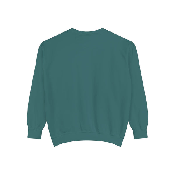 Grateful Dad Lifetime Tour Garment-Dyed Sweatshirt