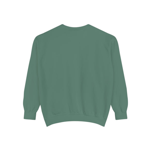 Grateful Dad Lifetime Tour Garment-Dyed Sweatshirt