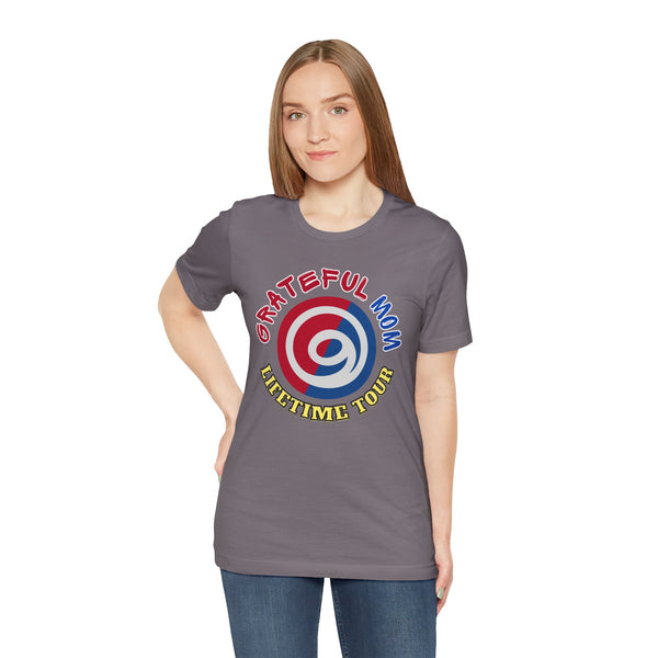 Grateful Mom Lifetime Tour Graphic Tee