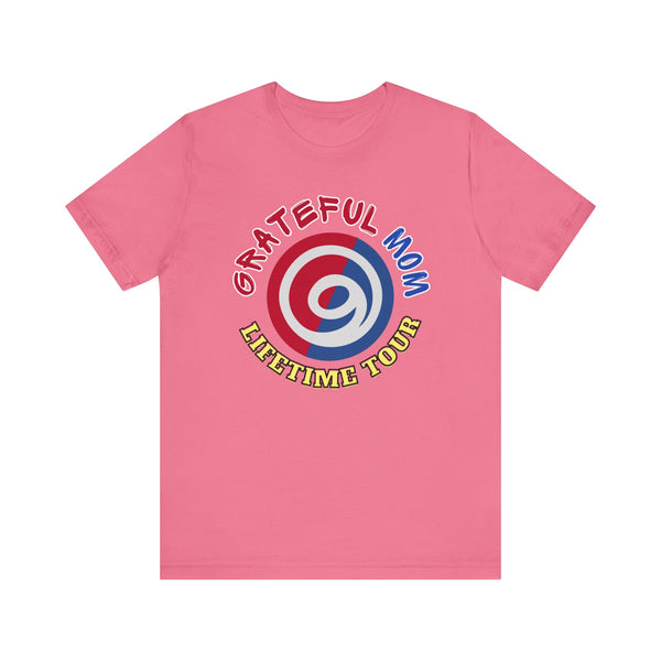 Grateful Mom Lifetime Tour Graphic Tee