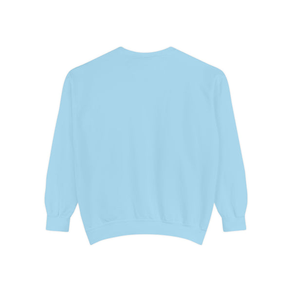 Grateful Dad Lifetime Tour Garment-Dyed Sweatshirt