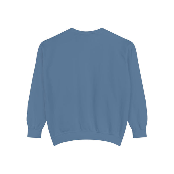 Grateful Dad Lifetime Tour Garment-Dyed Sweatshirt