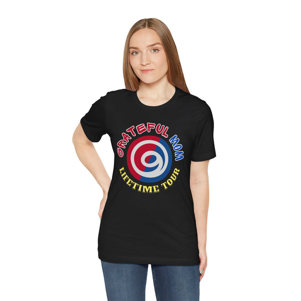 Grateful Mom Lifetime Tour Graphic Tee