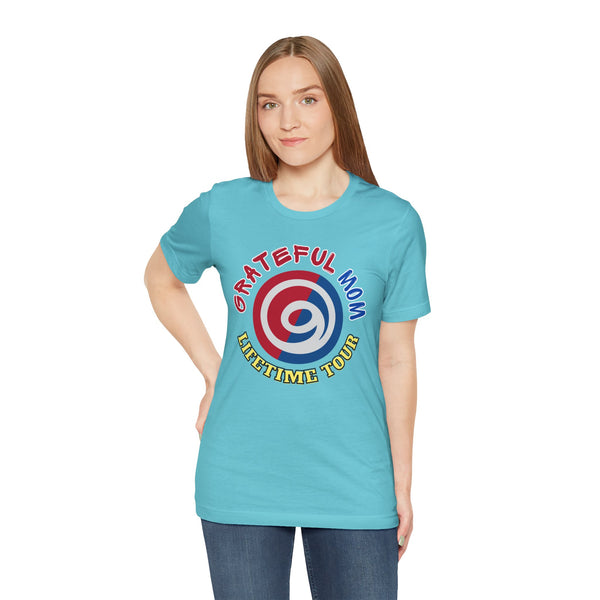 Grateful Mom Lifetime Tour Graphic Tee