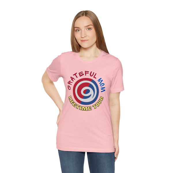 Grateful Mom Lifetime Tour Graphic Tee
